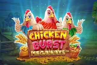 Slot Chicken Burst Megaways