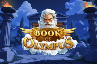 Slot Book of Olympus