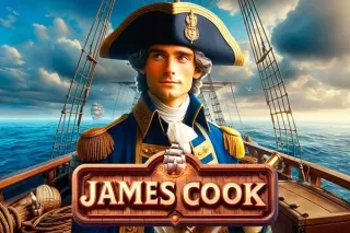 Slot James Cook
