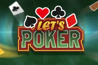 Slot Let's Poker