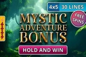 Slot Mystic Adventure Bonus