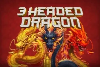 Slot 3 Headed Dragon