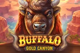 Slot Buffalo Gold Canyon