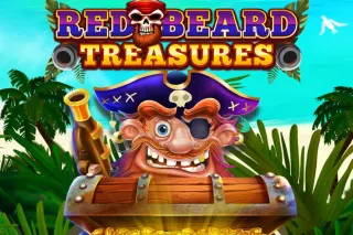 Slot Red Beard Treasures