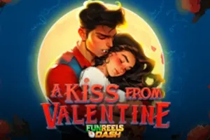 Slot A Kiss From Valentine