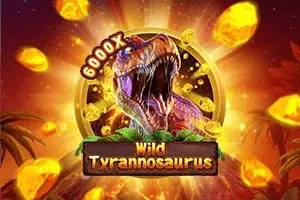 Slot Wild Tyrannosaurus