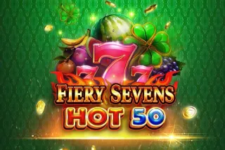 Slot Fiery Sevens Hot 50