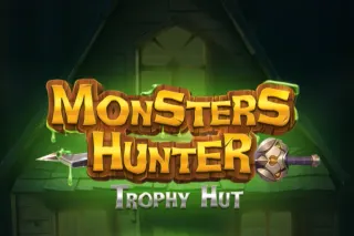 Slot Monsters Hunter Trophy Hut