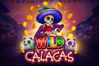 Slot Wild Calacas
