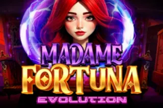 Slot Madame Fortuna Evolution