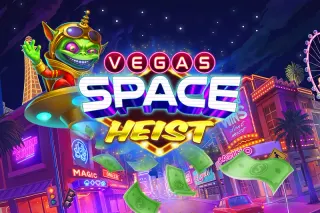 Slot Vegas Space Heist