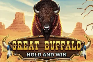 Slot Great Buffalo Hold and Win