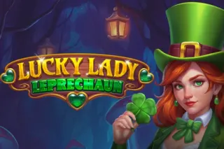 Slot Lucky Lady Leprechaun