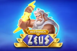 Slot Blessings of Zeus