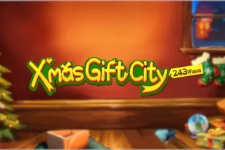 Slot Xmas Gift City