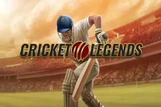 Slot Cricket Legends
