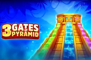Slot 3 Gates of Pyramid