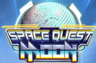Slot Space Quest: Moon