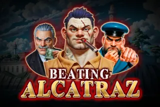 Slot Beating Alcatraz