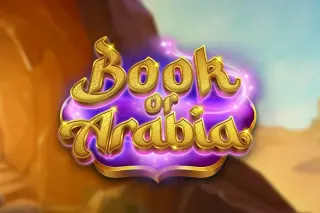 Slot Book of Arabia