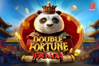 Slot Double Fortune Panda