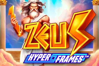Slot Zeus Hyper Frames