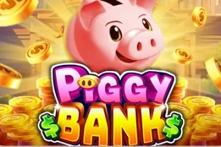 Slot Piggy Bank