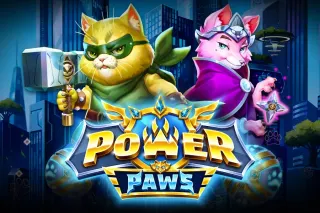 Slot Power Paws