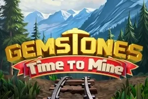 Slot Gemstones Time to Mine