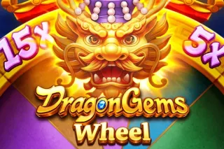 Slot Dragon Gems Wheel