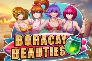Slot Boracay Beauties