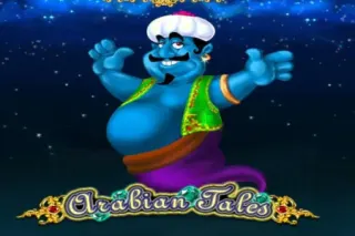 Slot Arabian Tales