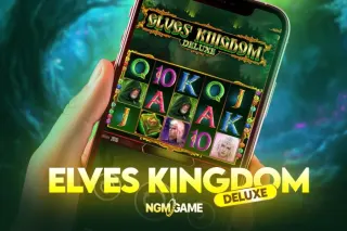 Slot Elves Kingdom Deluxe