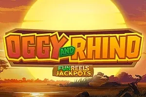 Slot Oggy and Rhino