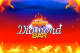 Slot Hot Diamond Bar
