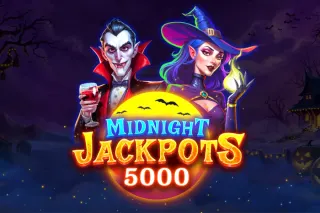 Slot Midnight Jackpots 5000