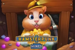 Slot Hamsterpunk Mines