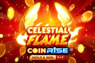 Slot Celestial Flame Coin Rise