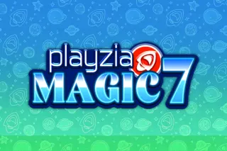 Slot Playzia Magic 7
