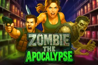 Slot Zombie The Apocalypse