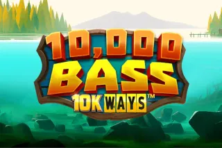 Slot 10,000 Big Bass 10K Ways
