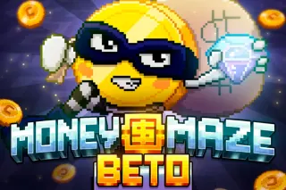 Slot Money Maze Beto