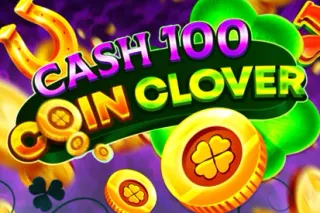 Slot Cash 100 Coin Clover