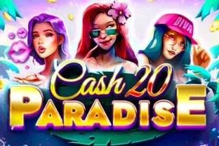 Slot Cash 20 Paradise