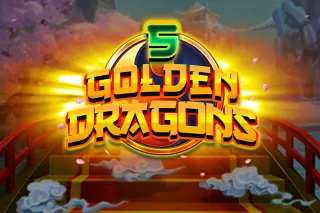 Slot Golden Dragons 5