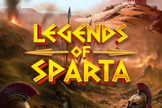 Slot Legends of Sparta