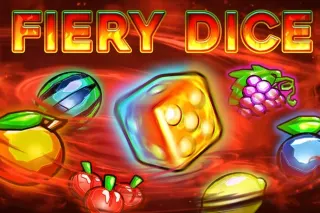 Slot Fiery Dice