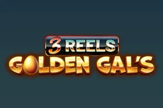 Slot Golden Gal's 3 Reels