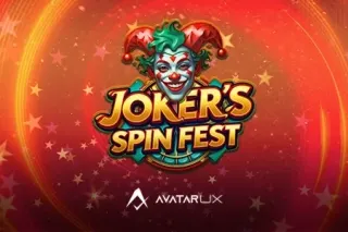 Slot Joker's Spin Fest