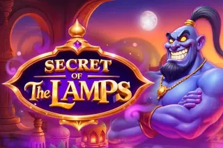 Slot Secret of The Lamps